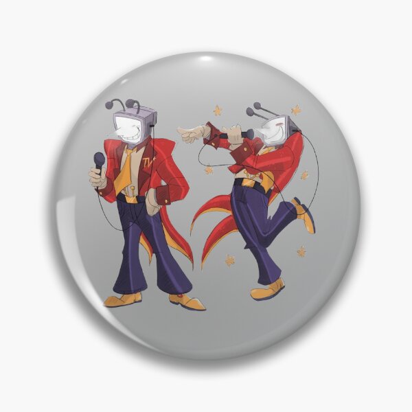 Item preview, Deltarune - Tenna designed and sold by Jackson-sa.