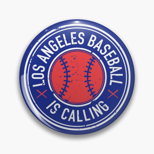 Item preview, Los Angeles Baseball Is Calling Retro designed and sold by MASMUS27.