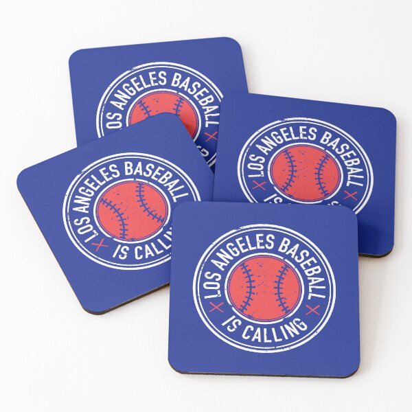 Item preview, Los Angeles Baseball Is Calling Retro designed and sold by MASMUS27.