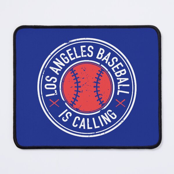 Item preview, Los Angeles Baseball Is Calling Retro designed and sold by MASMUS27.