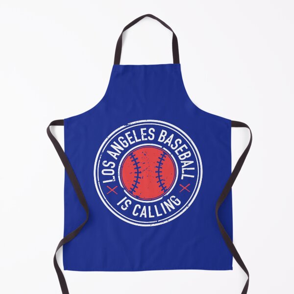 Item preview, Los Angeles Baseball Is Calling Retro designed and sold by MASMUS27.