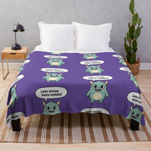 Item preview, Little monster designed and sold by PrintLabStudio.