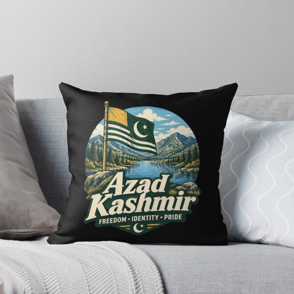 Item preview, Azad Kashmir Flag designed and sold by DebellismyrArts.