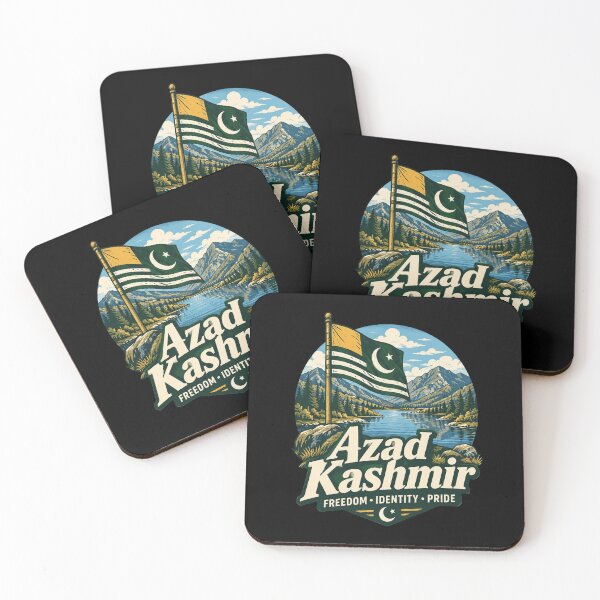 Item preview, Azad Kashmir Flag designed and sold by DebellismyrArts.