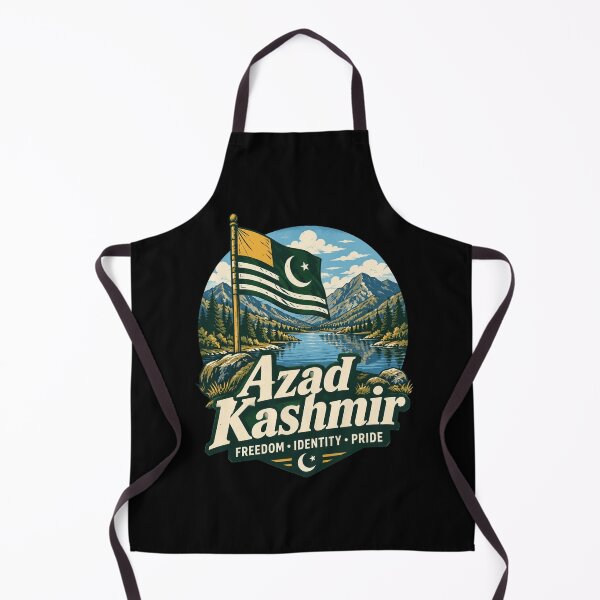 Item preview, Azad Kashmir Flag designed and sold by DebellismyrArts.