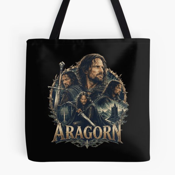 Item preview, Aragorn Epic Fantasy designed and sold by Emilykerryart.