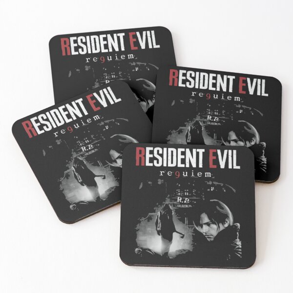 Item preview, Leon S Kennedy Resident Evil Requiem  designed and sold by radercolorfuls.