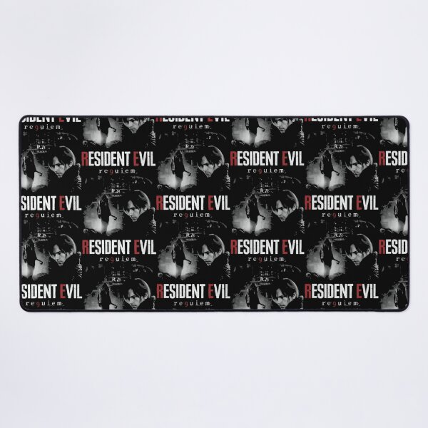 Item preview, Leon S Kennedy Resident Evil Requiem designed and sold by radercolorfuls.