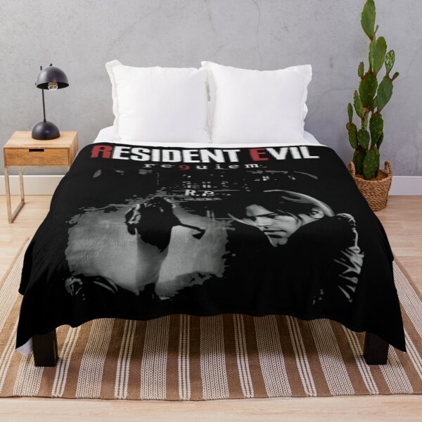 Item preview, Leon S Kennedy Resident Evil Requiem designed and sold by radercolorfuls.