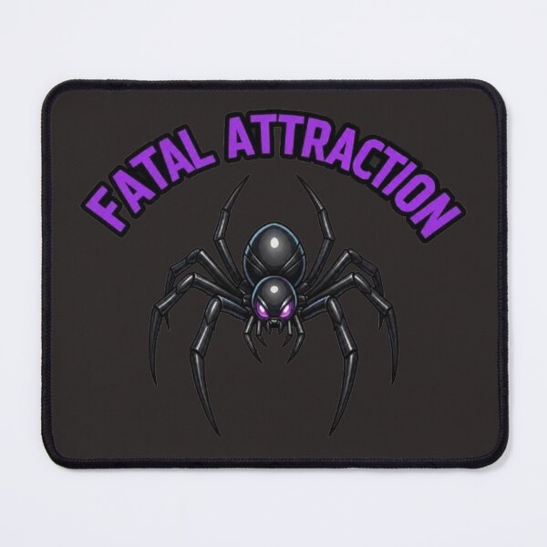 Item preview, Fatal Attraction designed and sold by The best online style shop.