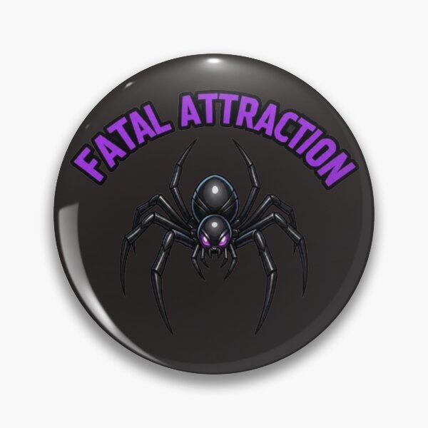 Item preview, Fatal Attraction  designed and sold by The best online style shop.