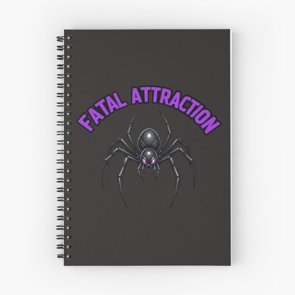 Item preview, Fatal Attraction  designed and sold by The best online style shop.