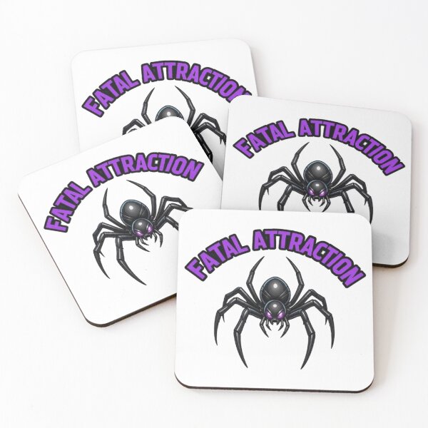 Item preview, Fatal Attraction  designed and sold by The best online style shop.