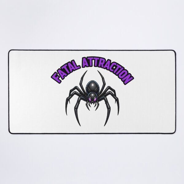 Item preview, Fatal Attraction designed and sold by The best online style shop.