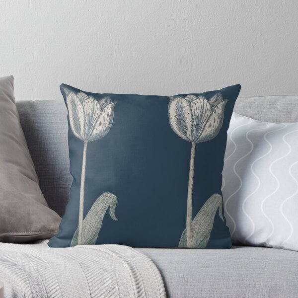 Item preview, Blue tulips exist designed and sold by Dutch Flower Lady.