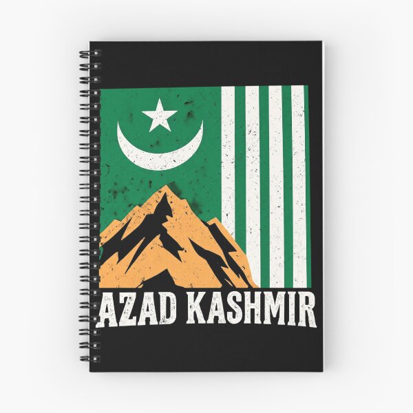 Item preview, Azad Kashmir Distressed Flag designed and sold by DebellismyrArts.