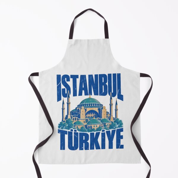Item preview, Istanbul Turkey Hagia Sophia Retro Distressed designed and sold by Yellowriversss.