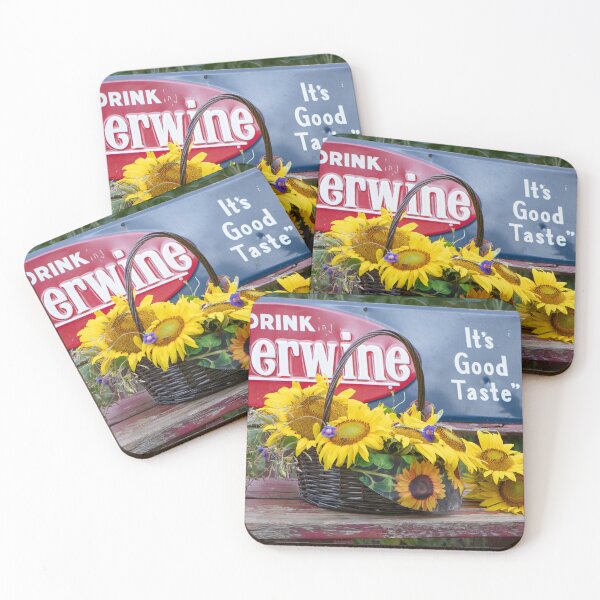Item preview, Sunflowers on a Nostalgic Bench designed and sold by Susan Watson.