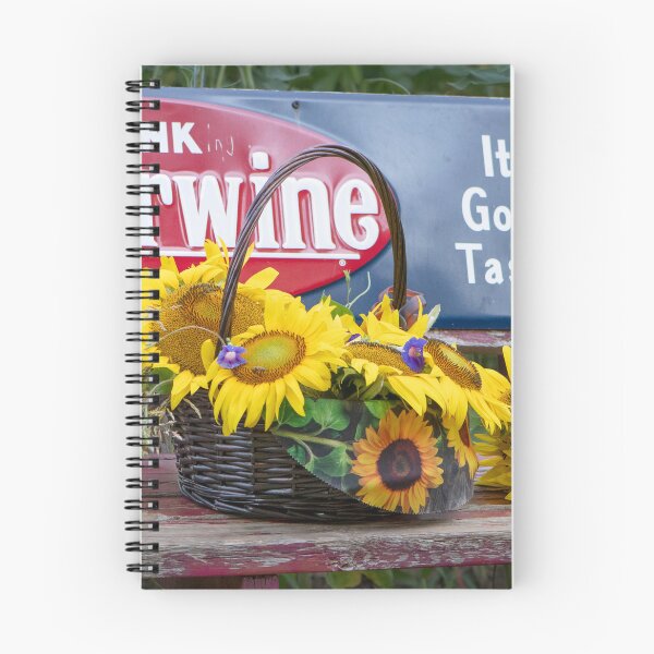 Item preview, Sunflowers on a Nostalgic Bench designed and sold by Susan Watson.