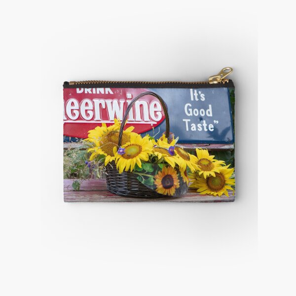 Item preview, Sunflowers on a Nostalgic Bench designed and sold by Susan Watson.