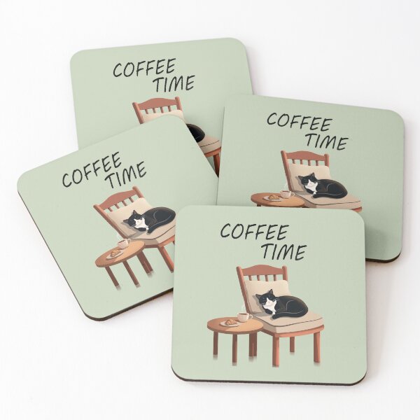 Item preview, Coffee Time II designed and sold by NorthNook.