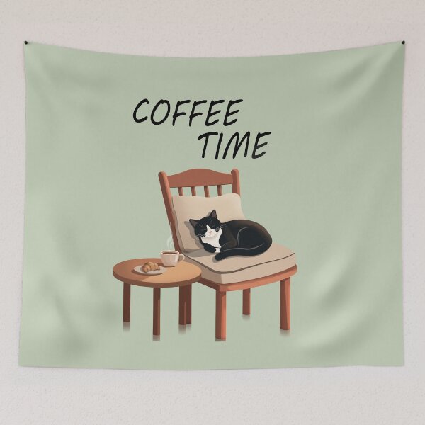 Item preview, Coffee Time II designed and sold by NorthNook.