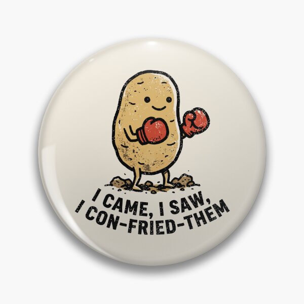 Item preview, Boxing Potato designed and sold by Amir Faysal.