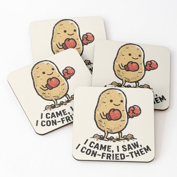 Item preview, Boxing Potato designed and sold by Amir Faysal.