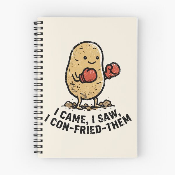 Item preview, Boxing Potato designed and sold by Amir Faysal.