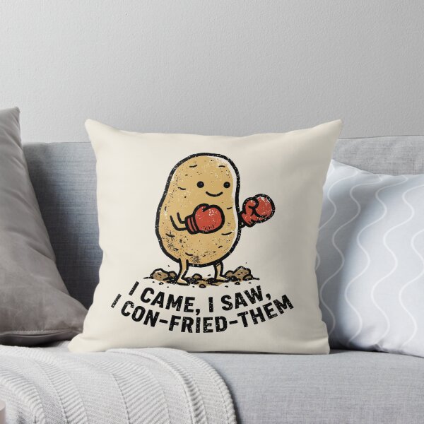Item preview, Boxing Potato designed and sold by Amir Faysal.