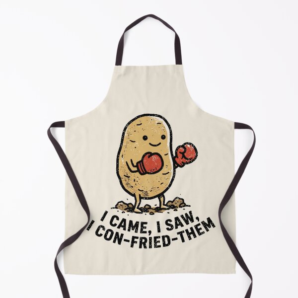 Item preview, Boxing Potato designed and sold by Amir Faysal.