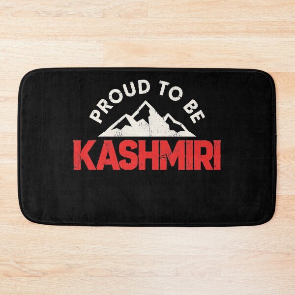 Item preview, Proud To Be Kashmiri designed and sold by DebellismyrArts.