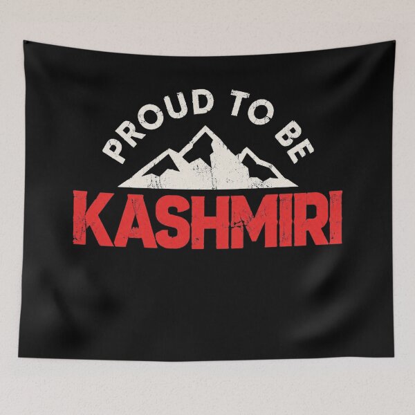 Item preview, Proud To Be Kashmiri designed and sold by DebellismyrArts.