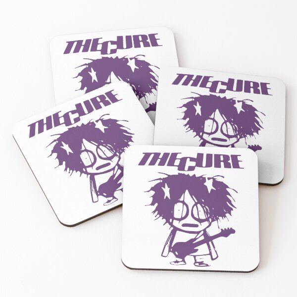 Item preview, The Cure designed and sold by V.I.S.T.A. .