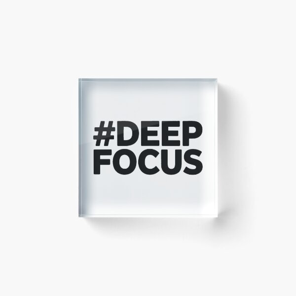 Item preview, Minimalist typography, deep focus, strong word designed and sold by ObjCrea123.