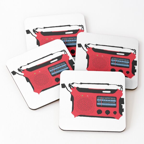 Item preview, Handcrank Radio designed and sold by neonphoenix1.