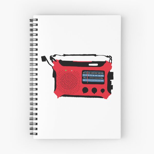 Item preview, Handcrank Radio designed and sold by neonphoenix1.