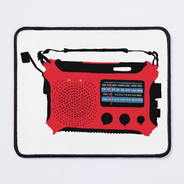 Item preview, Handcrank Radio designed and sold by neonphoenix1.