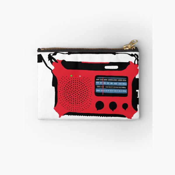 Aperçu de l'œuvre Radio à manivelle créée et vendue par neonphoenix1.