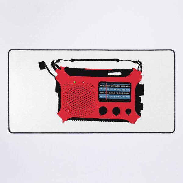 Item preview, Handcrank Radio designed and sold by neonphoenix1.