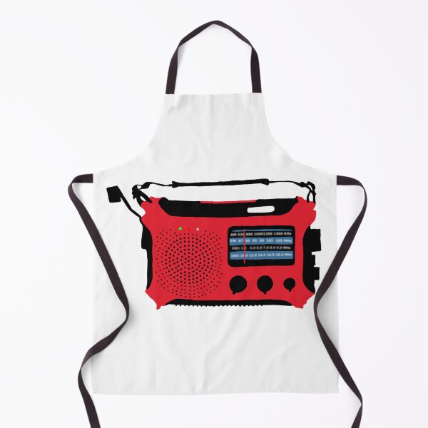 Item preview, Handcrank Radio designed and sold by neonphoenix1.