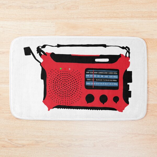 Item preview, Handcrank Radio designed and sold by neonphoenix1.