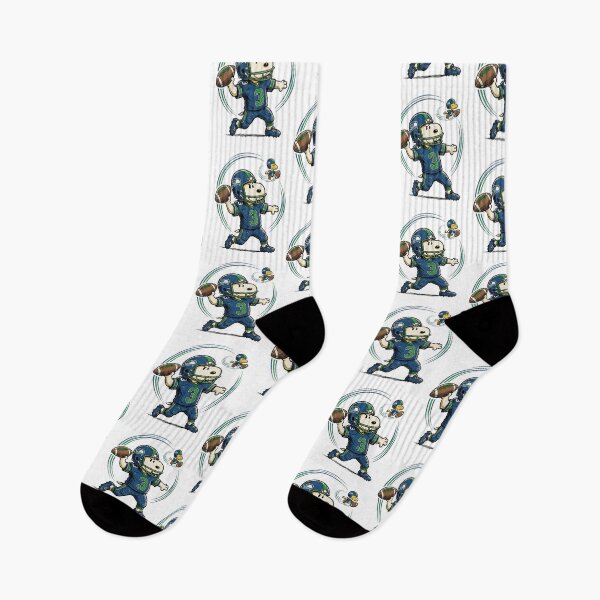 Item preview, Snoopy-Seattle-Seahawks designed and sold by world+167.