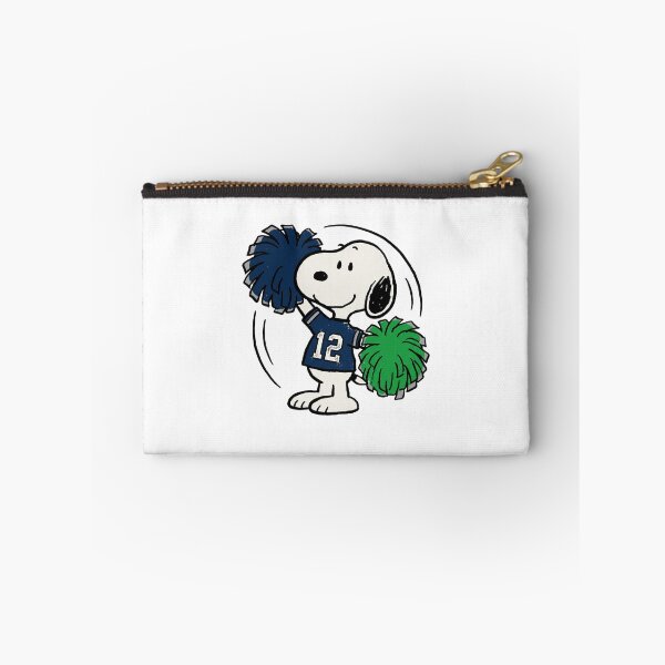 Artikelvorschau, Snoopy-Seattle-Seahawks entworfen und verkauft von world+167.