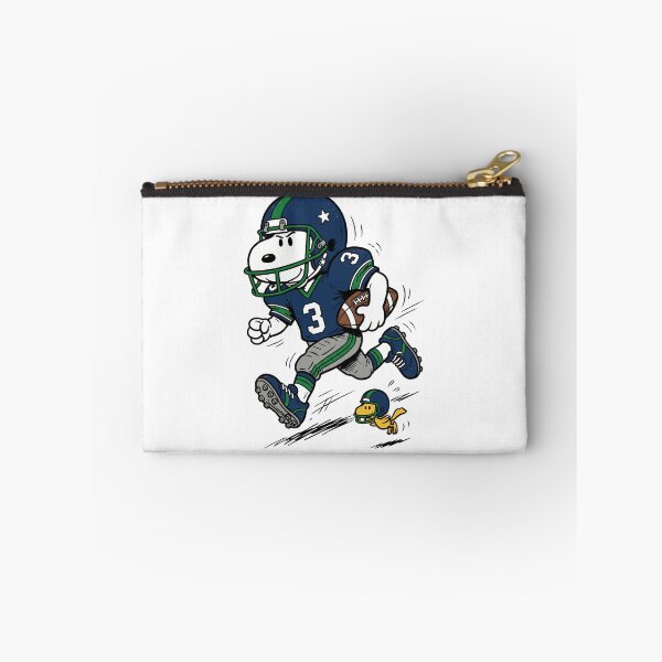 Artikelvorschau, Snoopy-Seattle-Seahawks entworfen und verkauft von world+167.