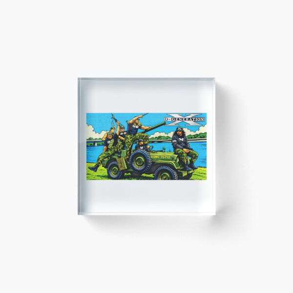 Item preview, Invasión designed and sold by WretroMania.