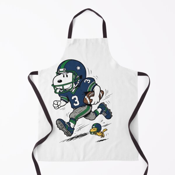 Aperçu de l'œuvre Snoopy-Seattle-Seahawks créée et vendue par world+167.