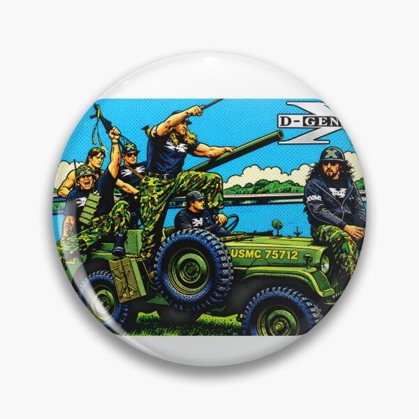 Item preview, Invasion designed and sold by WretroMania.