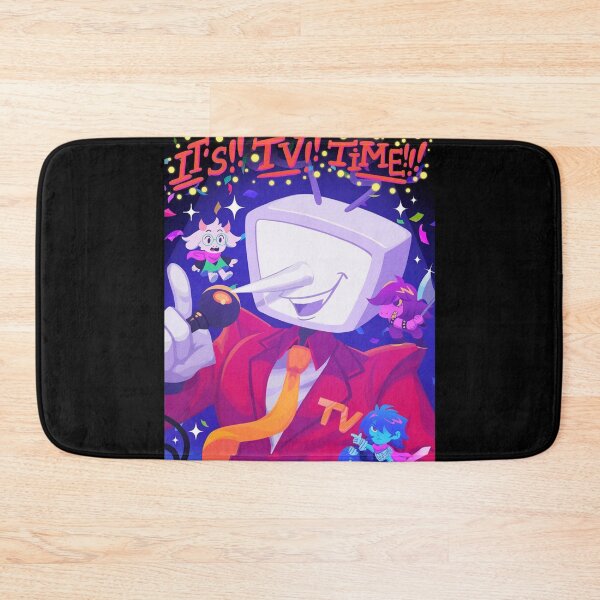 Item preview, Deltarune - Tenna designed and sold by Jackson-sa.