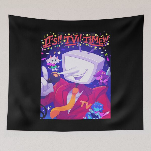 Item preview, Deltarune - Tenna designed and sold by Jackson-sa.
